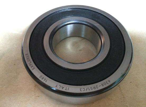 Fashion 6308/C4 polyamide cage bearing